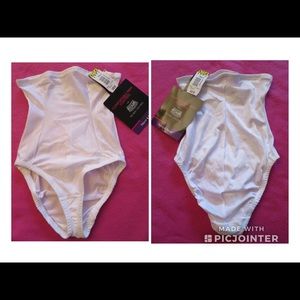 NWT Naomi & Nicole Hi Waist Firm Control Panties Sz L